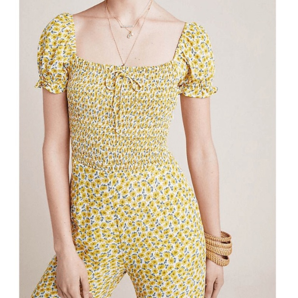 Faithful the Brand jumpsuit size 4